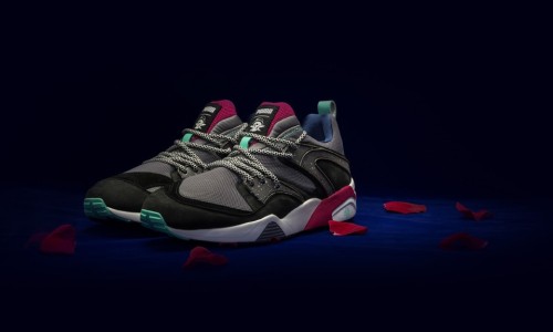 PUMA x CROSSOVER STORE 发布 VELVET TWIN PACK 系列